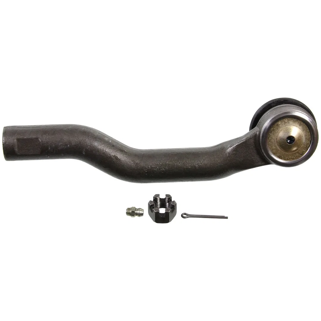 ES800473 – MOOG Tie Rod End, OE Replacement With Powdered-Metal Gusher Bearing To Allow Grease To Penetrate Bearing S...